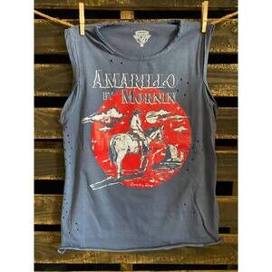 NEW COUNTRY DEEP amarillo by mornin in blue